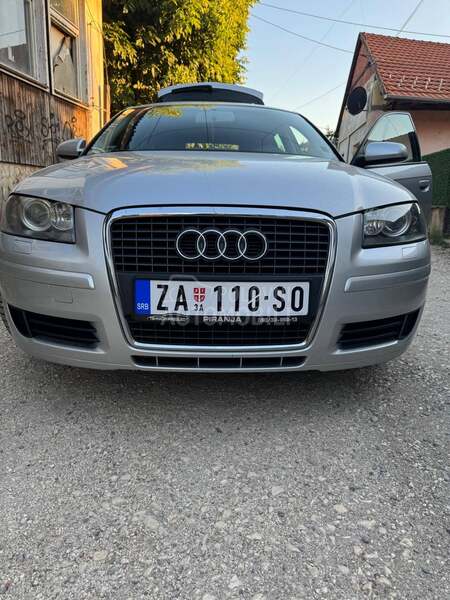 Audi A3 1.8 TFSI