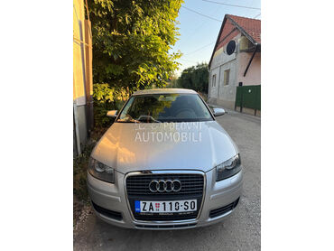 Audi A3 1.8 TFSI