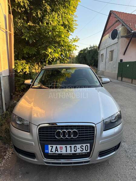 Audi A3 1.8 TFSI