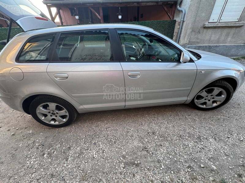 Audi A3 1.8 TFSI