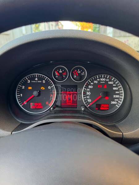 Audi A3 1.8 TFSI