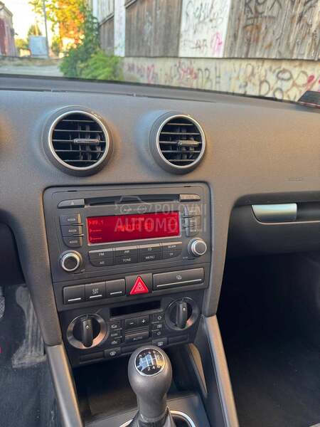 Audi A3 1.8 TFSI