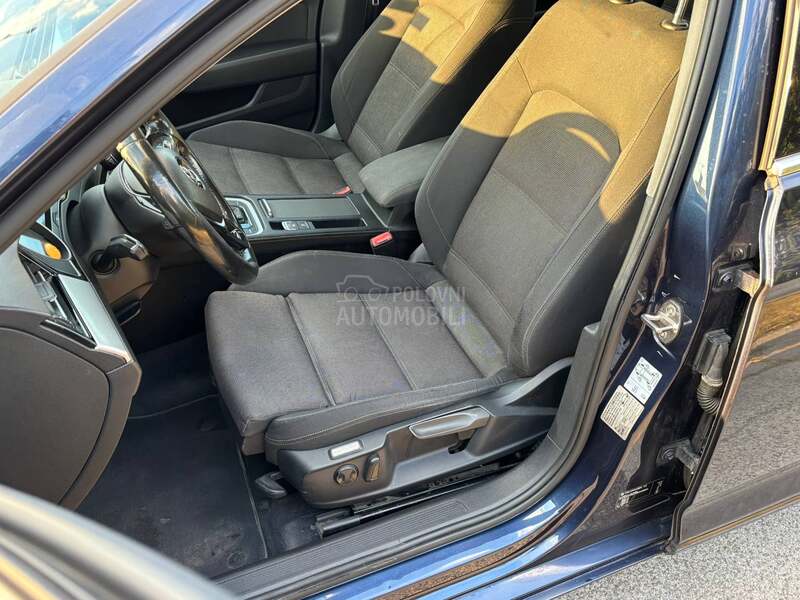 Volkswagen Passat B8 1.6 TDI DSG