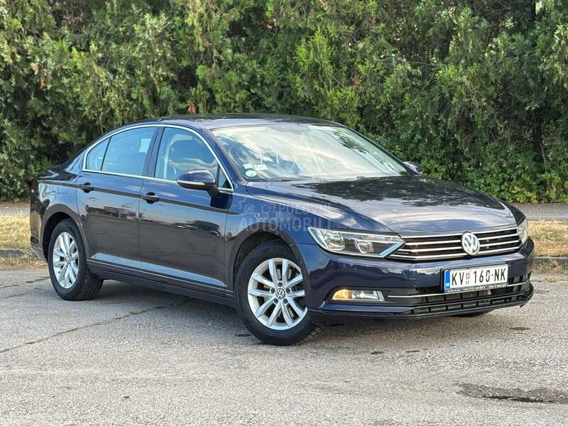 Volkswagen Passat B8 1.6 TDI DSG