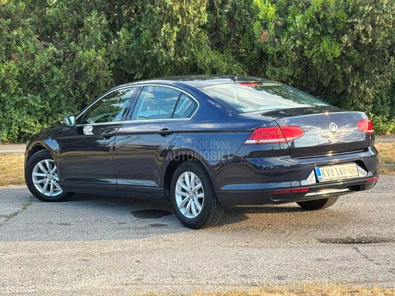 Volkswagen Passat B8 1.6 TDI DSG