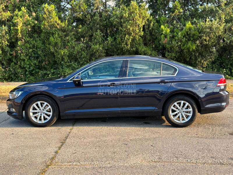 Volkswagen Passat B8 1.6 TDI DSG