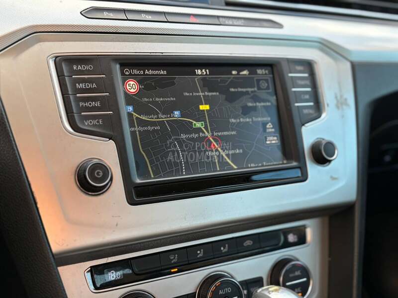 Volkswagen Passat B8 1.6 TDI DSG