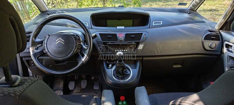 Citroen C4 Picasso 1,6 hdi