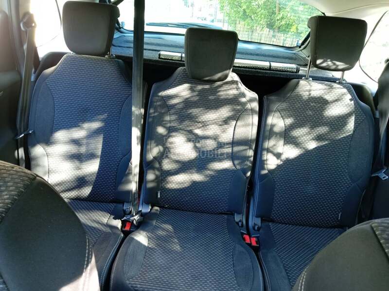 Citroen C4 Picasso 1,6 hdi