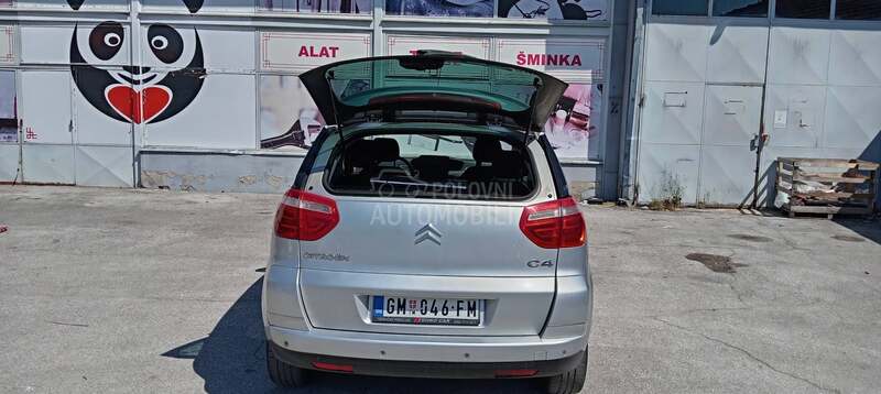 Citroen C4 Picasso 1,6 hdi