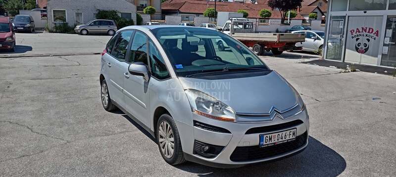 Citroen C4 Picasso 1,6 hdi
