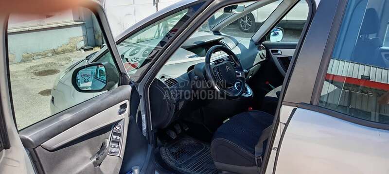 Citroen C4 Picasso 1,6 hdi