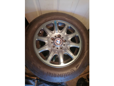 Aluminijumske felne nemačka 16" 5 x 120