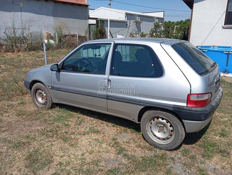 Citroen Saxo 1.5 TDI