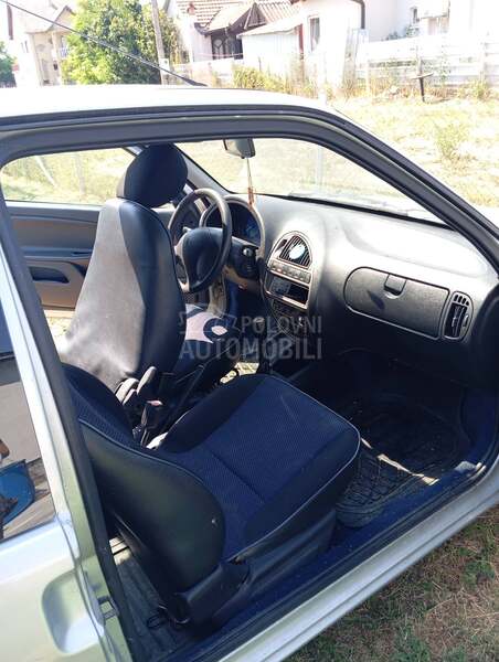 Citroen Saxo 1.5 TDI