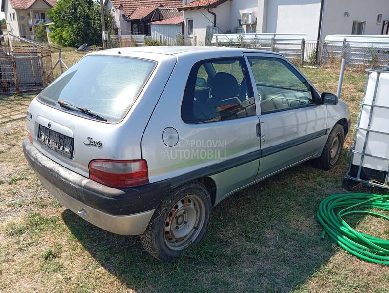 Citroen Saxo 1.5 TDI