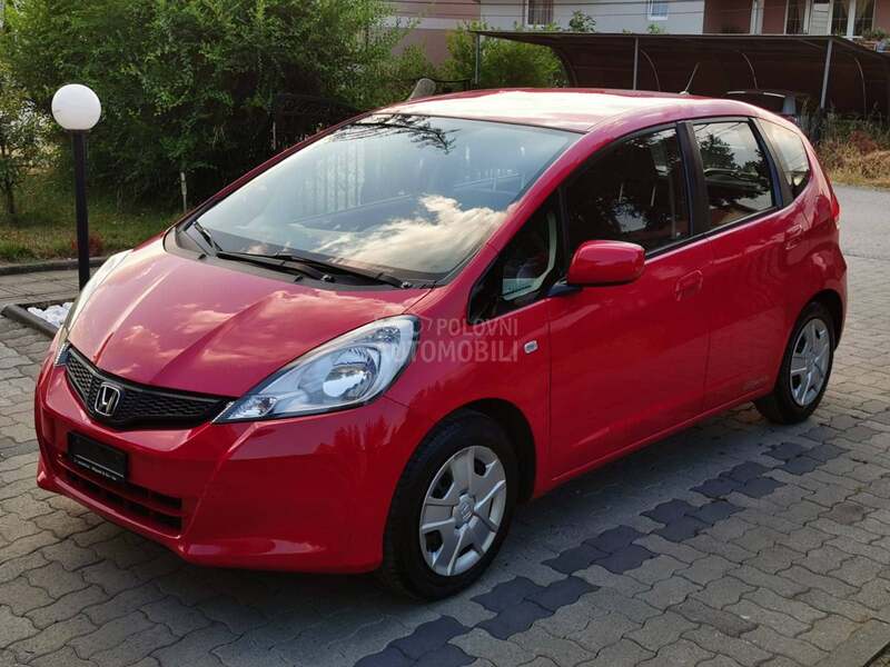Honda Jazz 1.2