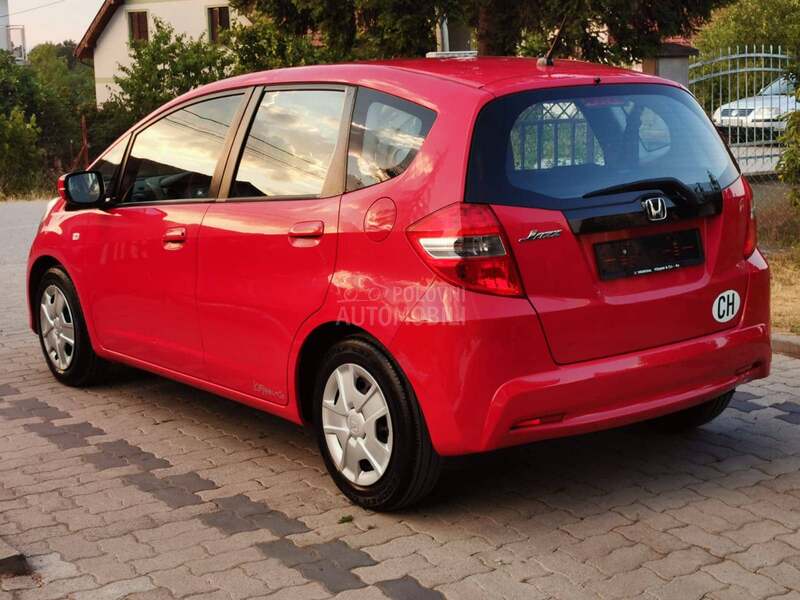 Honda Jazz 1.2
