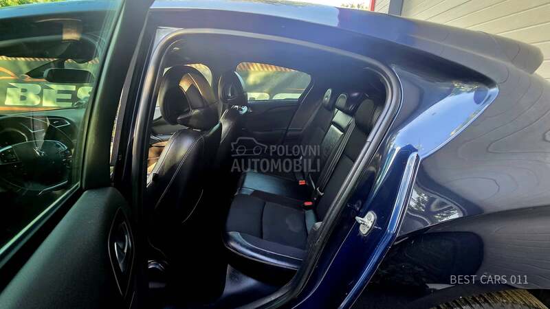 Citroen DS4 1.6EHDI EXCLUSIVE