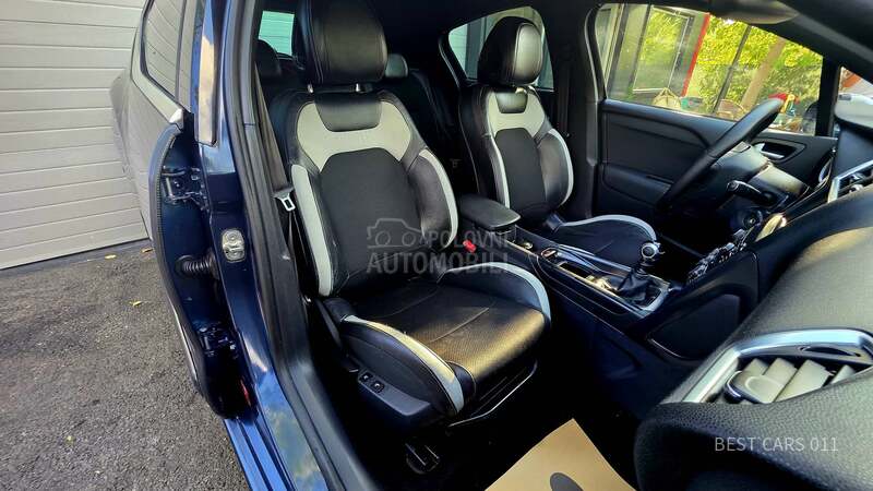 Citroen DS4 1.6EHDI EXCLUSIVE