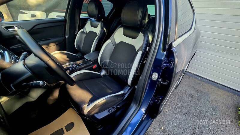 Citroen DS4 1.6EHDI EXCLUSIVE