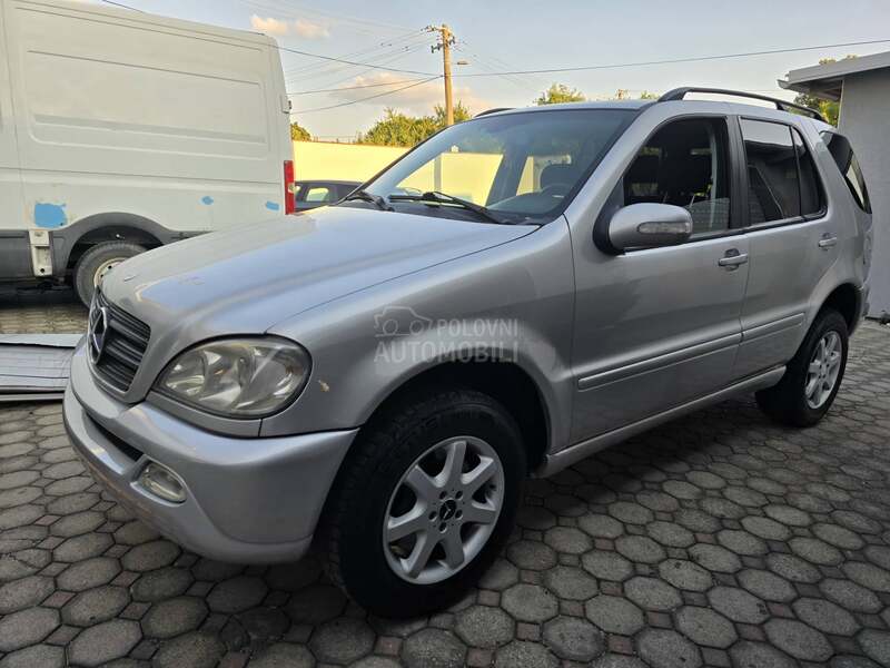 Mercedes Benz ML 270 