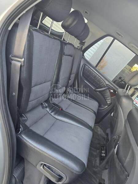 Mercedes Benz ML 270 