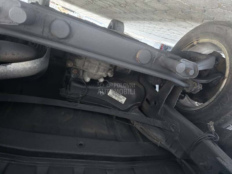 Mercedes Benz ML 270 