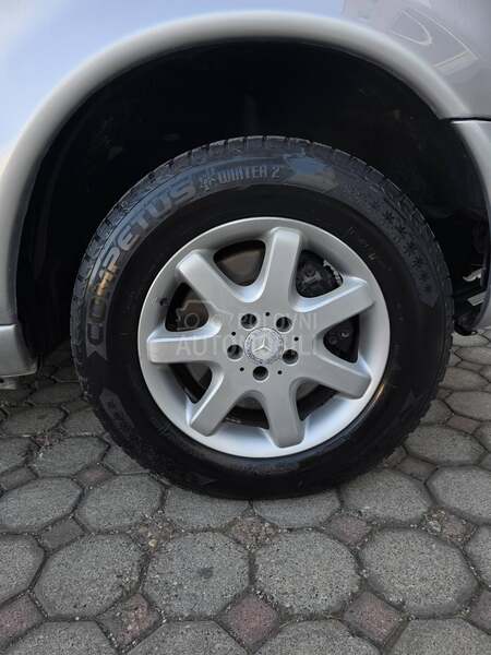 Mercedes Benz ML 270 