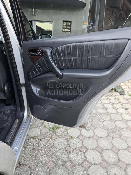 Mercedes Benz ML 270 