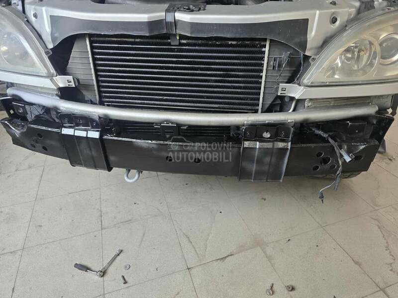 Mercedes Benz ML 270 