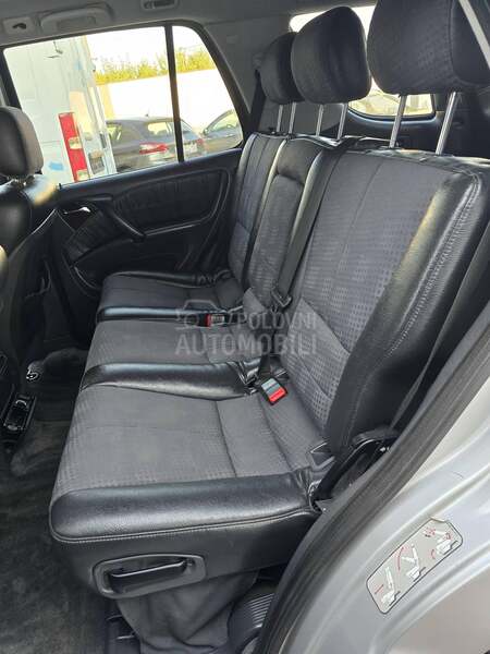 Mercedes Benz ML 270 