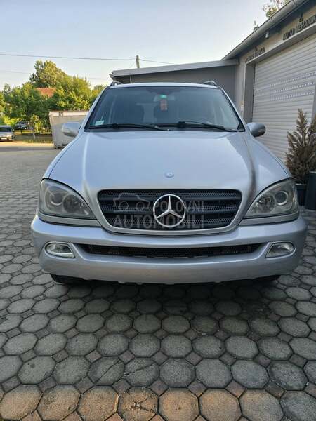 Mercedes Benz ML 270 