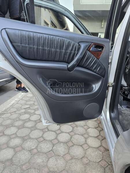 Mercedes Benz ML 270 