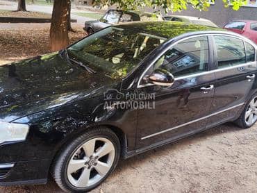 Volkswagen Passat B6 2.0 TDI