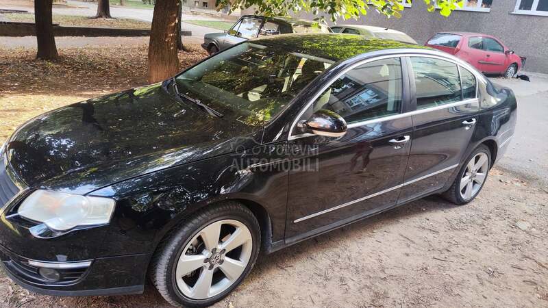 Volkswagen Passat B6 2.0 TDI