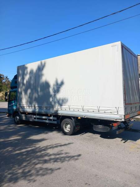 Mercedes Benz atego 815