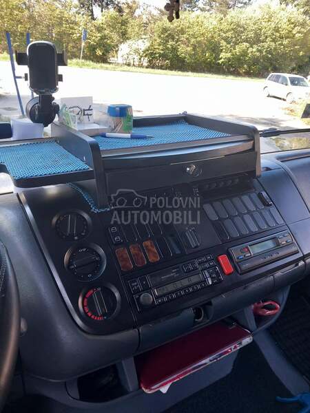 Mercedes Benz atego 815