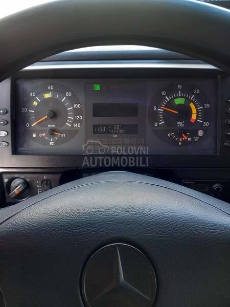 Mercedes Benz atego 815