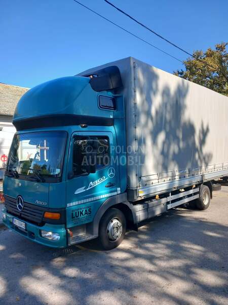 Mercedes Benz atego 815