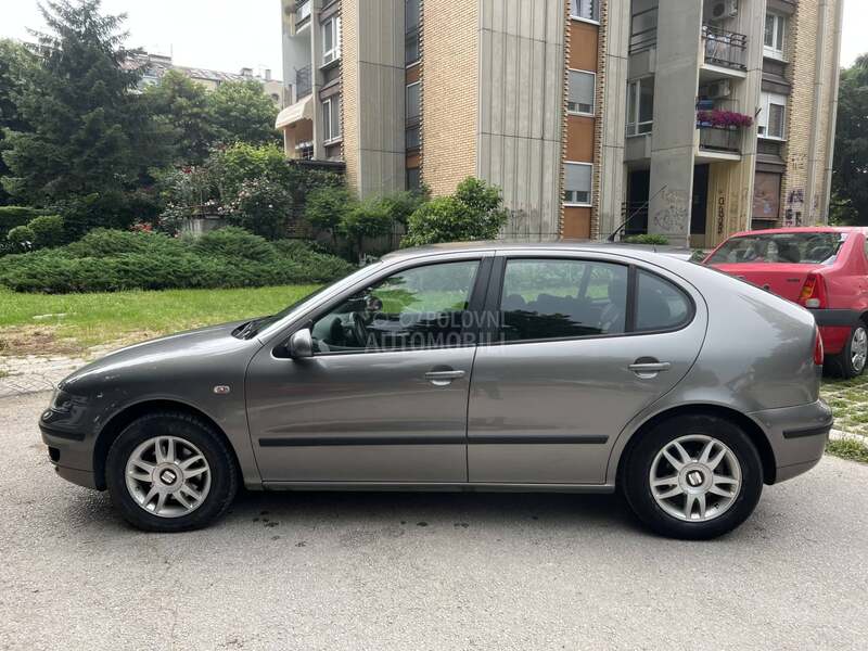 Seat Leon 1.9 TDI