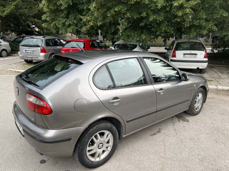 Seat Leon 1.9 TDI