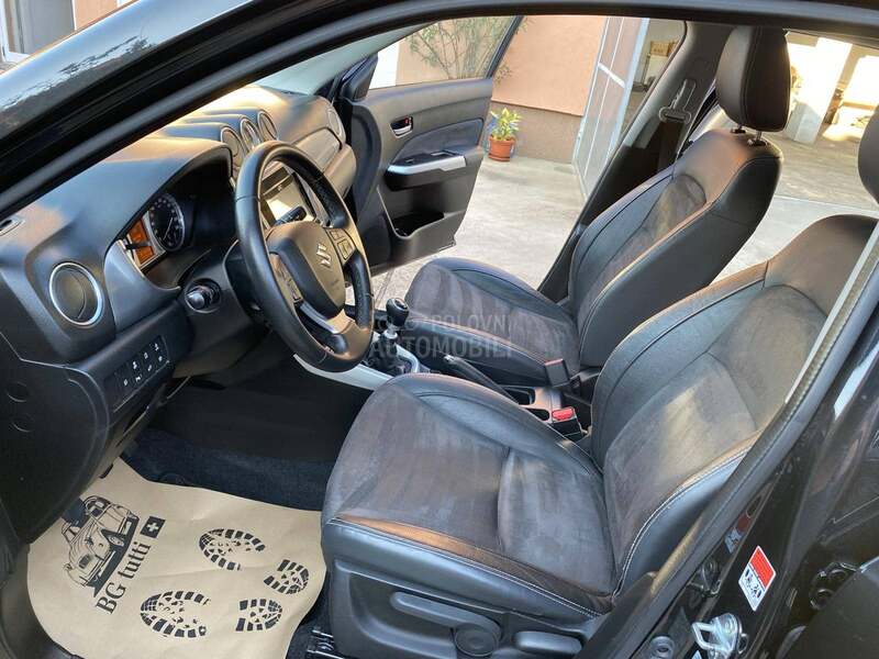 Suzuki Vitara 1.6 DDID 4WD CH