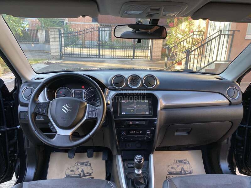 Suzuki Vitara 1.6 DDID 4WD CH
