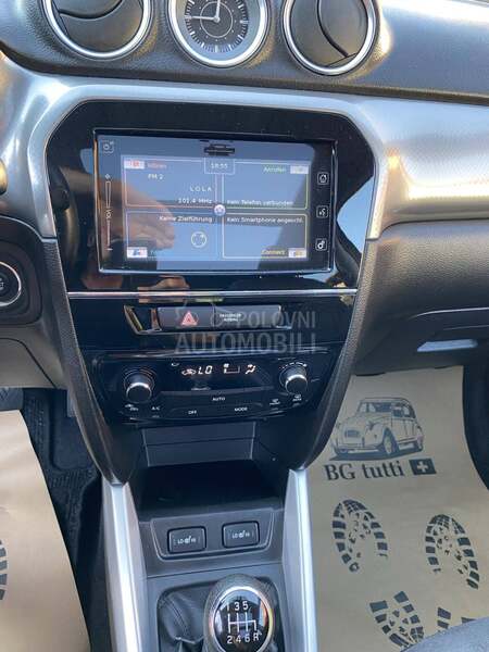 Suzuki Vitara 1.6 DDID 4WD CH