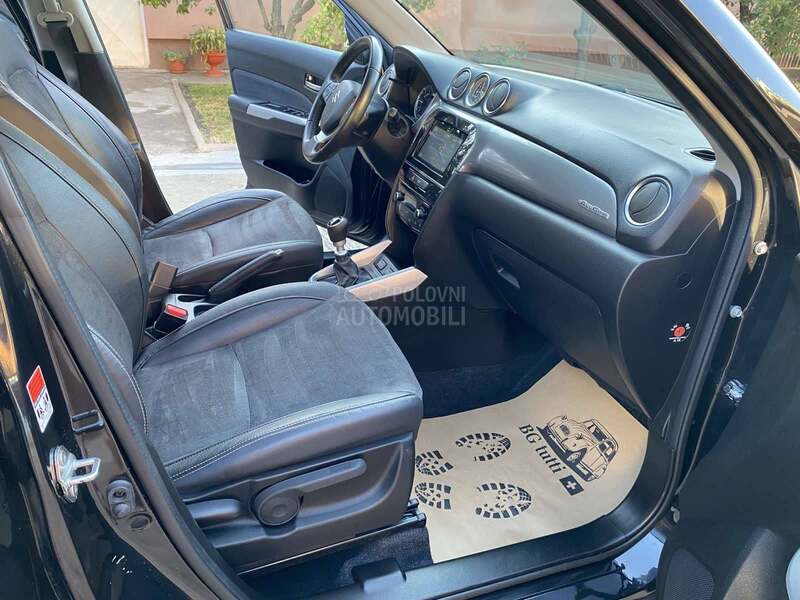 Suzuki Vitara 1.6 DDID 4WD CH