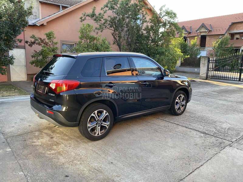 Suzuki Vitara 1.6 DDID 4WD CH