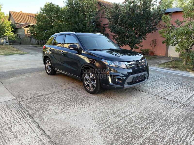 Suzuki Vitara 1.6 DDID 4WD CH