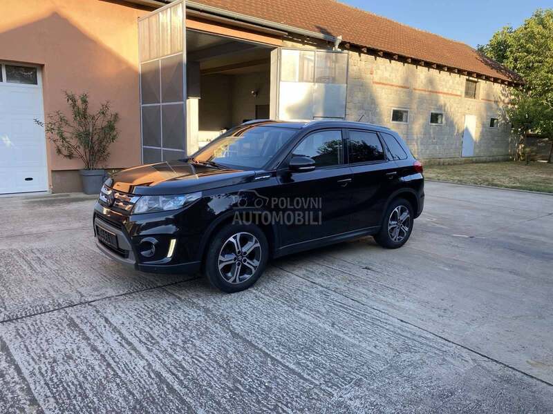 Suzuki Vitara 1.6 DDID 4WD CH