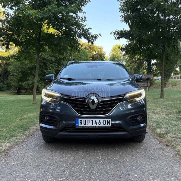 Renault Kadjar aytomatic